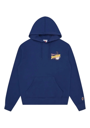 ICECREAM graphic-print hoodie - Blue