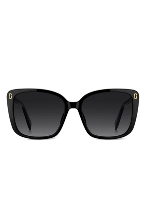 Marc Jacobs Eyewear square-frame sunglasses - Black