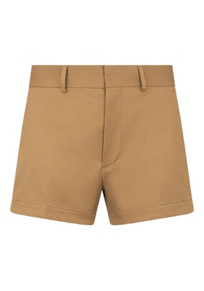 DSQUARED2 tailored shorts - Brown