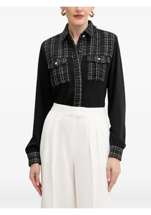 GUESS USA Sandra shirt - Black