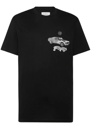 Philipp Plein Cars Racing T-shirt - Black