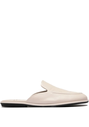 Officine Creative Miene leather mules - Pink