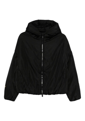 MACRON Krissy hooded puffer jacket - Black