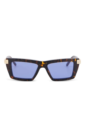 Off-White Eyewear Beaumont sunglasses - Brown