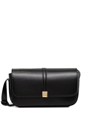 Marc O'Polo rectangular leather cross body bag - Black