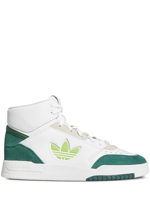 adidas Drop Step XL 'Green/White' sneakers