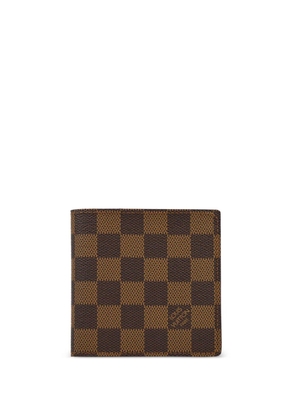 Louis Vuitton Pre-Owned 2004 Portefeuille Marco wallet - Brown