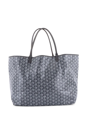 Goyard Pre-Owned Saint Louis Coated Canvas GM tote bag - Grey