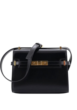 Saint Laurent Pre-Owned Manhattan Leather Small shoulder bag - Black