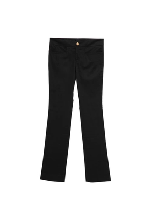 Gucci Pre-Owned tailored trousers - Black