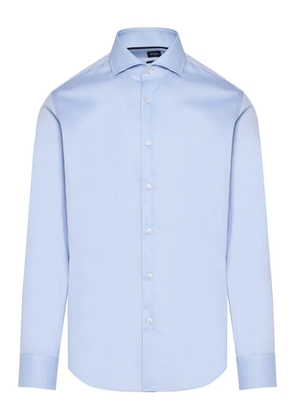 BOSS long-sleeve shirt - Blue