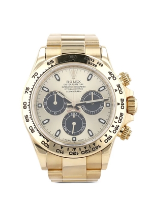 Rolex 2019 Daytona 40mm watch - Gold