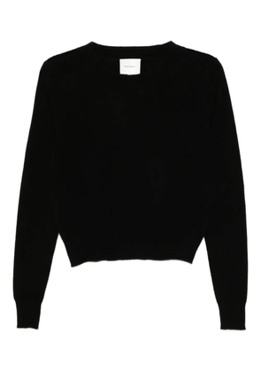 Reformation Dana top - Black