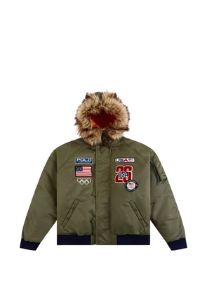 Polo Ralph Lauren Team USA jacket - Green