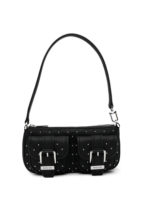 Michael Kors small Zoe shoulder bag - Black
