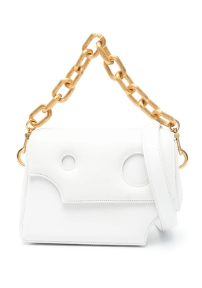 Off-White Pre-Owned Burrow 24 shoulder bag