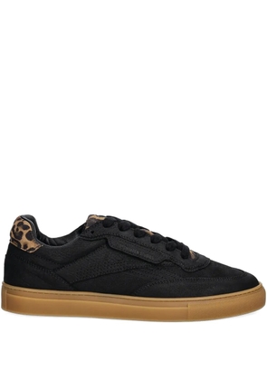 Copenhagen suede sneakers - Black