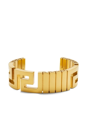 Versace Greek brass bracelet - Gold