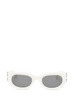 Off-White Eyewear oval-frame sunglasses