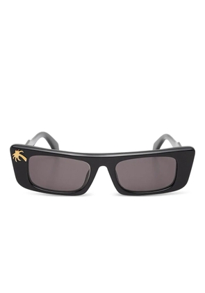 Palm Angels Eyewear square-frame sunglasses - Black