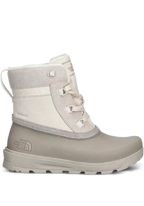 The North Face Sheelista V Shorty lace-up boots - Neutrals