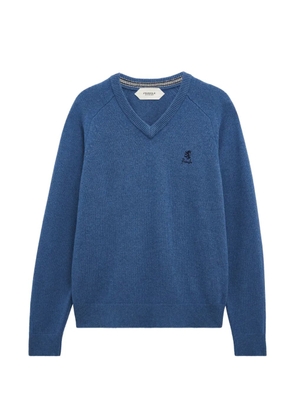 Pringle of Scotland V-neck sweater - Blue
