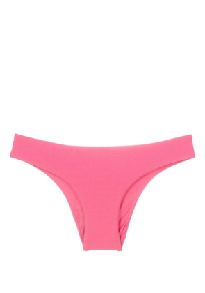 Lenny Niemeyer textured bikini bottoms - Pink