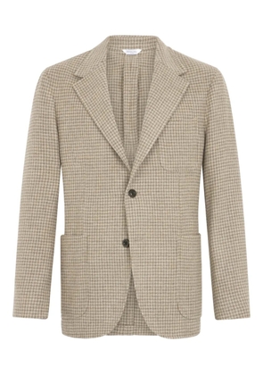 Boglioli Windsor two-button jacket - Neutrals