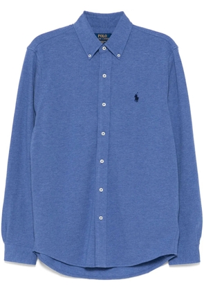 Polo Ralph Lauren button fastening shirt - Blue