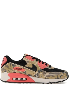 Nike Air Max 90 Prm camouflage sneakers - Green