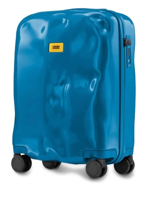 Crash Baggage Icon cabin suitcase - Blue