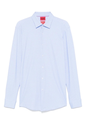HUGO Kenno shirt - Blue
