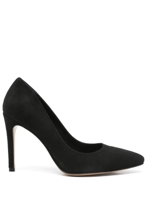 GINISSIMA 95mm Alice pumps - Black