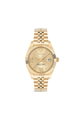 Philipp Plein Date Superlative 34mm - Gold