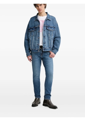 Levi's 512 five-pocket cotton jeans - Blue