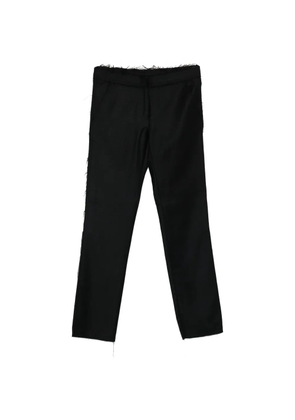 Maison Martin Margiela Pre-Owned 2010s margiela trousers - Black