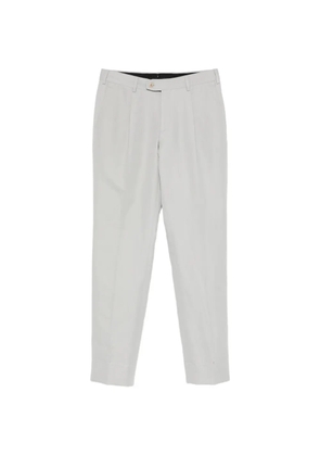 Brioni pleated trousers - Grey