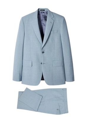 Paul Smith The Brierley two-button suit - Blue