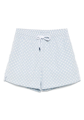 Fedeli Madeira swim shorts - Blue