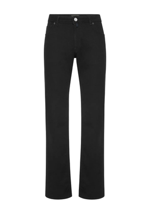 Billionaire Daddy five-pocket jeans - Black