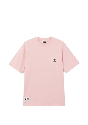 FINGERCROXX round-neck T-shirt - Pink