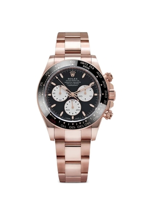 Rolex 2025 Daytona 3 sub-dials 40mm watch - Pink