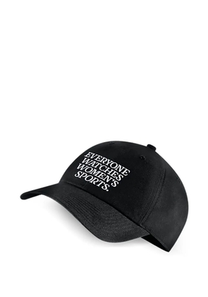 Nike Everyone Watches Sports cap - Black