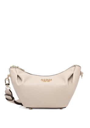 GUESS USA Amorette gathered cross body bag - Neutrals