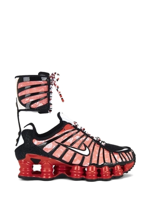 Nike Shox TL SP 3 Riccardo Tisci striped sneakers - Pink