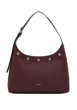 Karl Lagerfeld K/Rocky Marais shoulder bag - Red