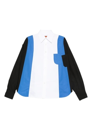 colville patch-pocket shirt - White