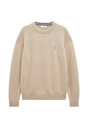 Pringle of Scotland crew-neck sweater - Neutrals