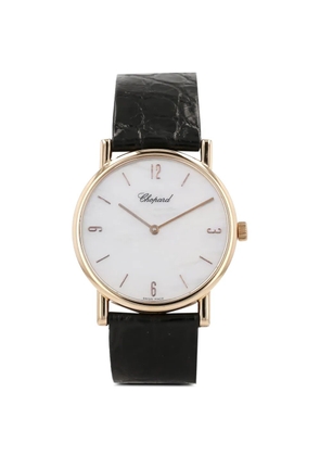 Chopard Pre-Owned 2000s Classic 34mm watch - Neutrals