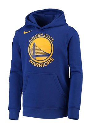 Nike NBA Golden State Warriors hoodie - Blue